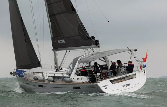 Beneteau Oceanis 45 Ayumi