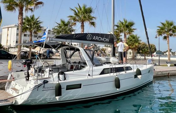Beneteau Oceanis 41.1 Ocyrhoe