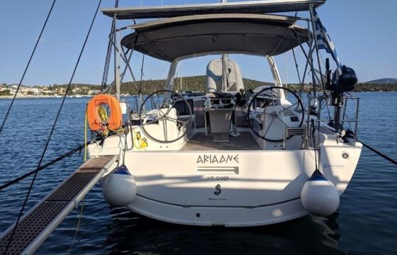 Beneteau Oceanis 41.1 Ariadne