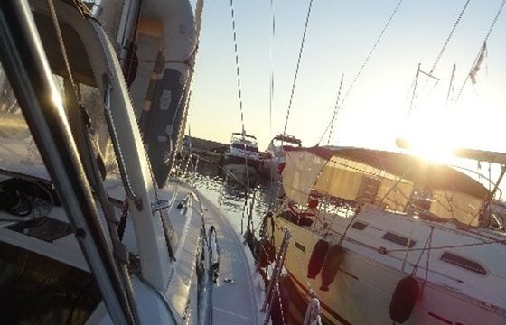 Beneteau Oceanis 41.1 Ariadne