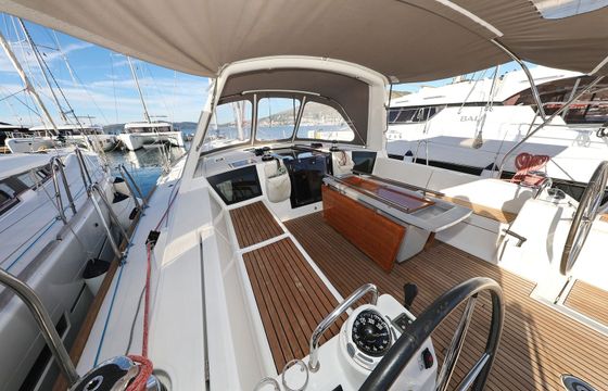Beneteau Oceanis 45 Barbarella 2