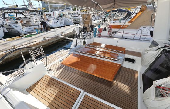 Beneteau Oceanis 45 Barbarella 2
