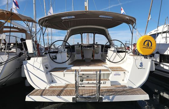 Beneteau Oceanis 45 Barbarella 2
