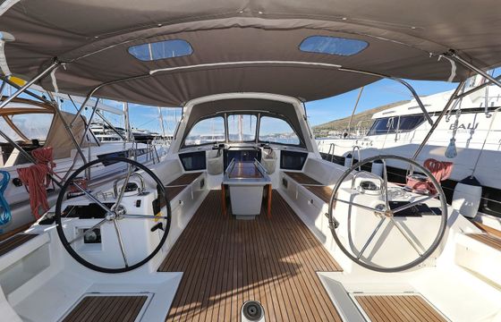Beneteau Oceanis 45 Barbarella 2