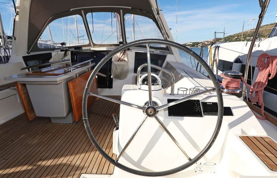 Beneteau Oceanis 45 Barbarella 2