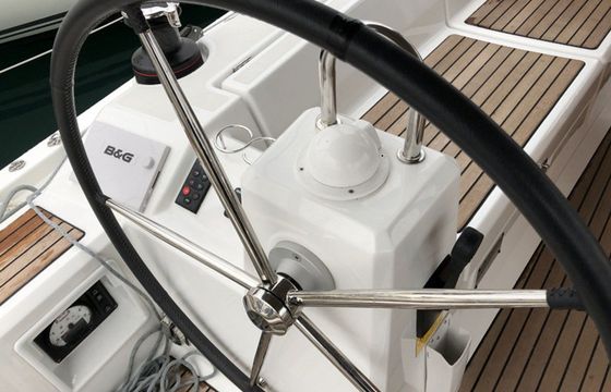 Beneteau Oceanis 41.1 Buga