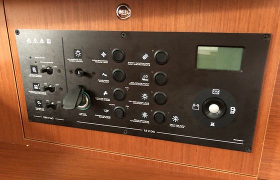 Beneteau Oceanis 41.1 Buga