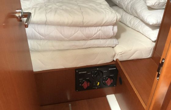 Beneteau Oceanis 41.1 Buga