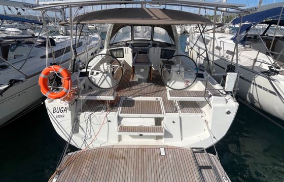 Beneteau Oceanis 41.1 Buga