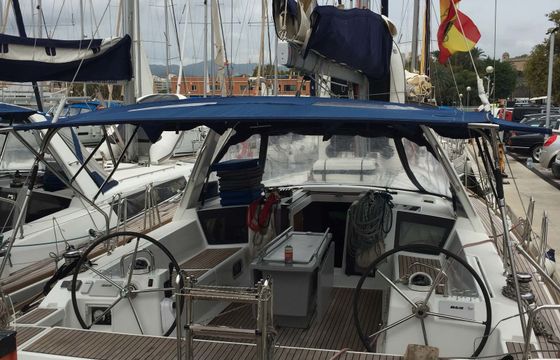 Beneteau Oceanis 45 Gin Tonic