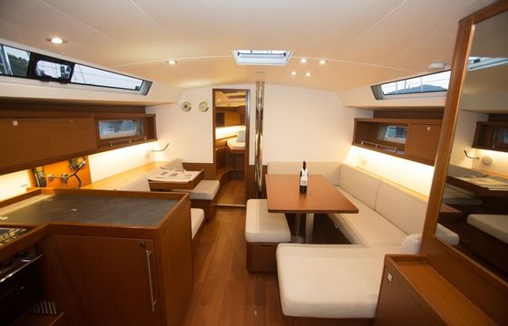 Beneteau Oceanis 45 Dianora