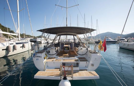 Beneteau Oceanis 45 Dianora