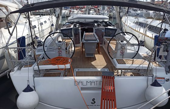 Beneteau Oceanis 41.1 Dalmatinka