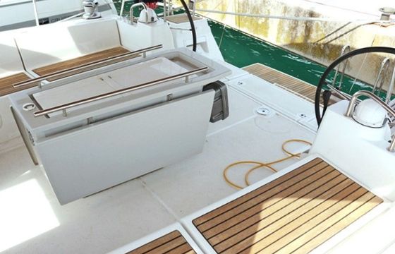 Beneteau Oceanis 45 Golden Dreams