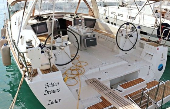 Beneteau Oceanis 45 Golden Dreams