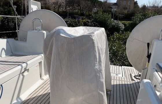 Beneteau Oceanis 41.1 Blue Hop