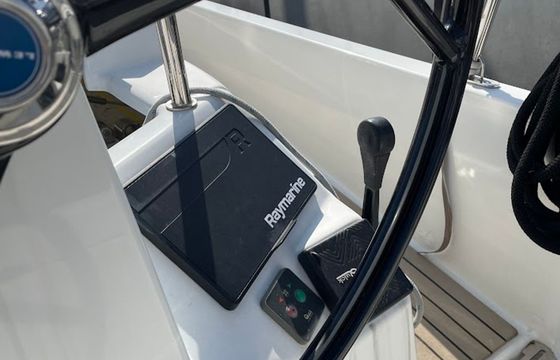 Beneteau Oceanis 41.1 Blue Hop