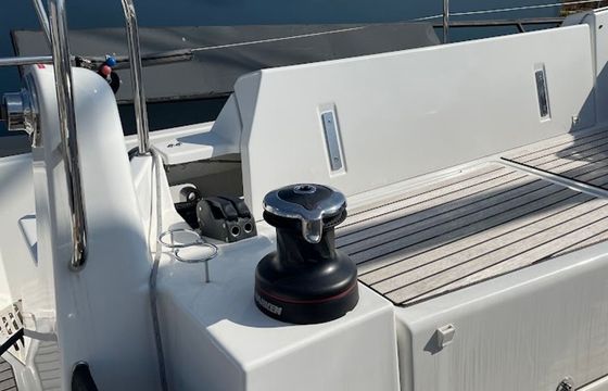 Beneteau Oceanis 41.1 Blue Hop