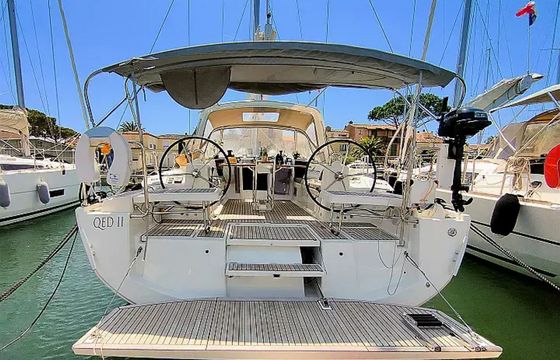 Beneteau Oceanis 41.1 Blue Hop