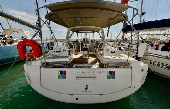 Beneteau Oceanis 41.1 Tenuta Delle Ripalte