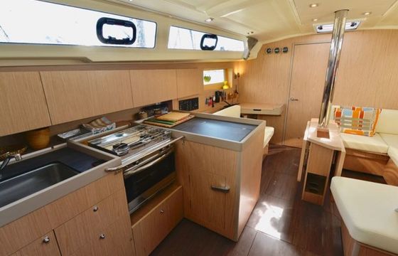 Beneteau Oceanis 41.1 Tenuta Delle Ripalte