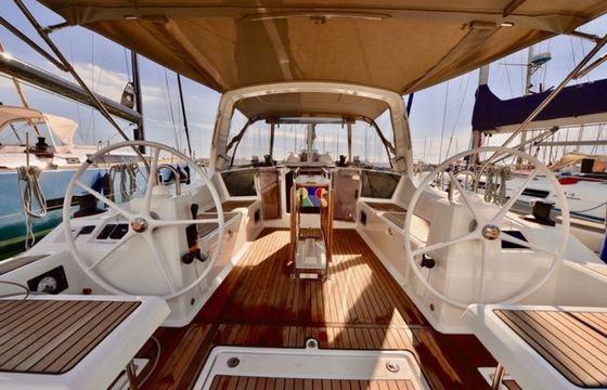 Beneteau Oceanis 41.1 Tenuta Delle Ripalte
