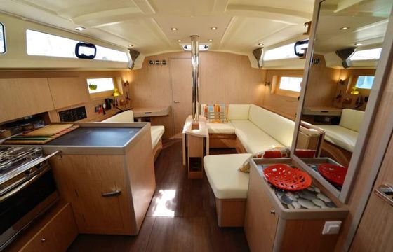 Beneteau Oceanis 41.1 Tenuta Delle Ripalte