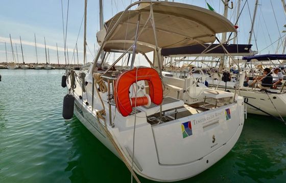 Beneteau Oceanis 41.1 Tenuta Delle Ripalte