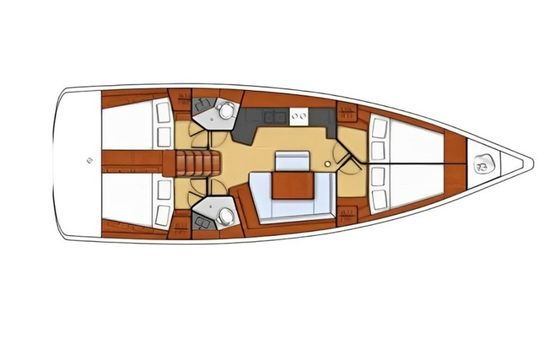 Beneteau Oceanis 45 Foxtrot