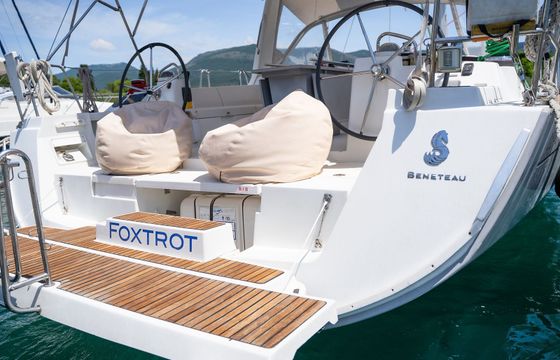 Beneteau Oceanis 45 Foxtrot