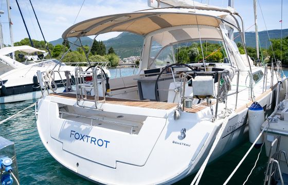Beneteau Oceanis 45 Foxtrot