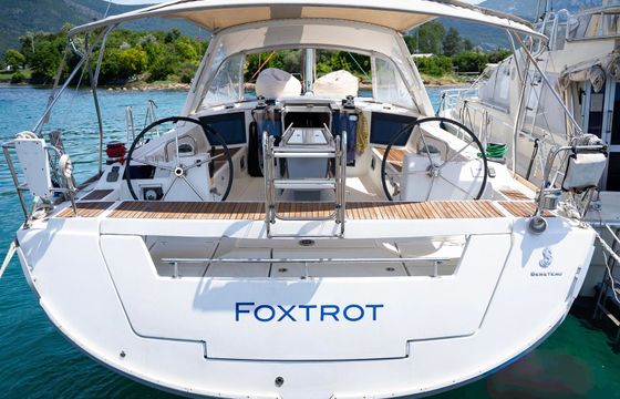 Beneteau Oceanis 45 Foxtrot