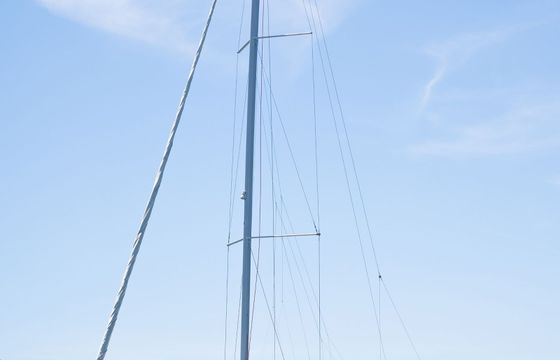 Beneteau Oceanis 45 Foxtrot
