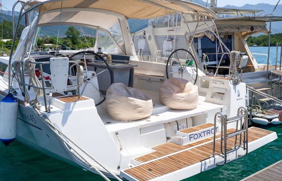 Beneteau Oceanis 45 Foxtrot