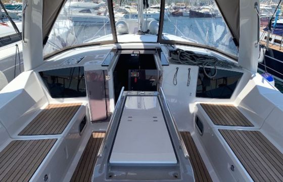 Beneteau Oceanis 41.1 Iris