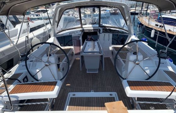 Beneteau Oceanis 41.1 Iris