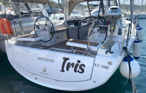 Beneteau Oceanis 41.1 Iris