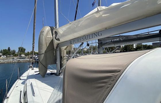 Beneteau Oceanis 41.1 Iris