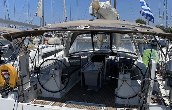 Beneteau Oceanis 41.1 Iris