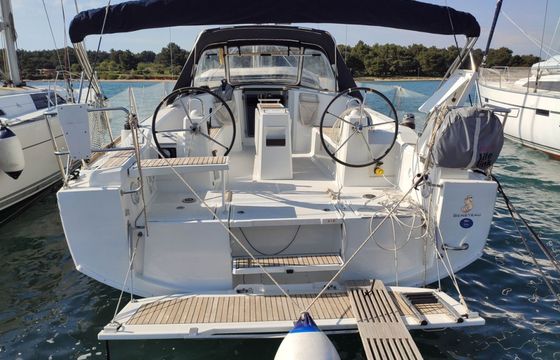 Beneteau Oceanis 38.1 Citrea