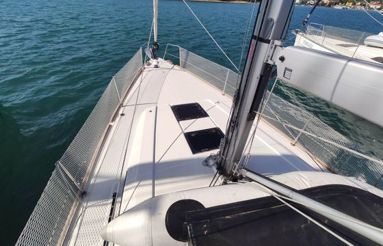 Beneteau Oceanis 38.1 Citrea