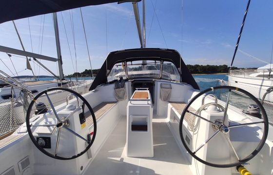Beneteau Oceanis 38.1 Citrea