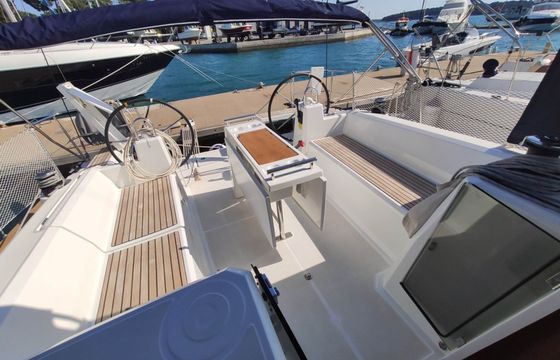 Beneteau Oceanis 38.1 Citrea