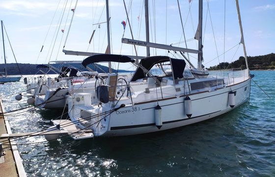 Beneteau Oceanis 38.1 Citrea