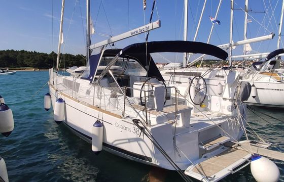 Beneteau Oceanis 38.1 Citrea