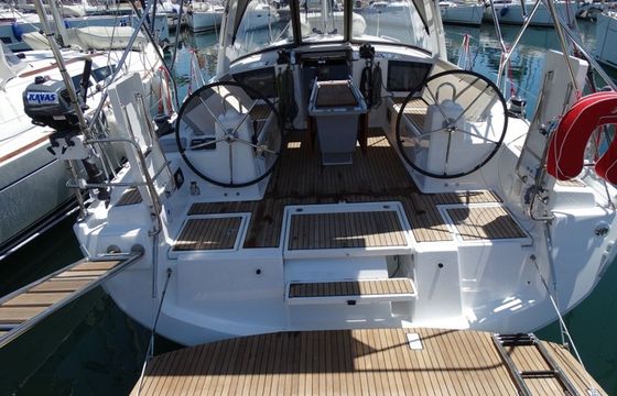 Beneteau Oceanis 41.1 Kos 41.5