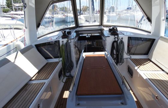 Beneteau Oceanis 41.1 Kos 41.5