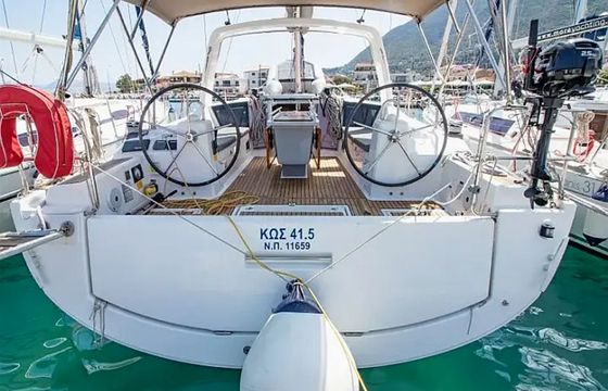 Beneteau Oceanis 41.1 Kos 41.5