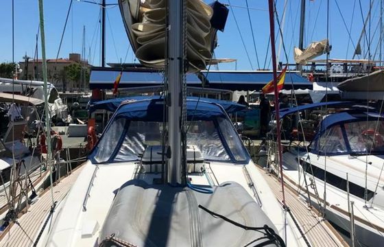 Beneteau Oceanis 45 Gin Fizz