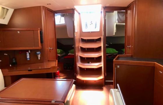 Beneteau Oceanis 45 Gin Fizz